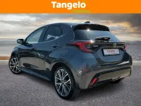 Used Toyota Yaris 116 HP (85 kW) 2021 Grey Hatchback