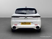 Used Alfa Romeo Tonale 158 HP (116 kW) 2025 White SUV