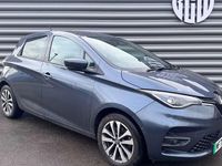 Used Renault Zoe GT-Line 100 kW (136 HP) 2021 Hatchback