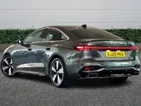 Used Audi A5 S-Line 147 HP (108 kW) 2025 Grey Sedan