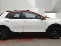 Used Kia Stonic 118 HP (86 kW) 2020 White SUV