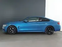 Used BMW 435 M Sport 313 HP (230 kW) 2019 Blue Coupe