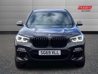 used BMW X3 xDrive M40i 5dr Step Auto