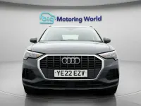 Used Audi Q3 Premium 245 HP (180 kW) 2022 Grey SUV