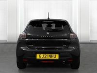 used Peugeot 208 1.2 PURETECH GT EURO 6 (S/S) 5DR PETROL FROM 2021 FROM CRAWLEY (RH10 9JY) | SPOTICAR