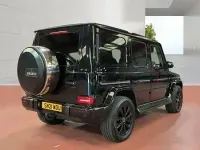 Used Mercedes G400 Edition 2021 Black SUV