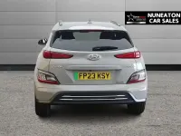 Used Hyundai Kona Premium 150 kW (204 HP) 2023 Grey SUV
