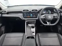 Used MG ZS Trophy 196 HP (144 kW) 2025 Blue SUV