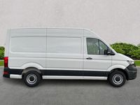 Usado VW Crafter Business 140 HP (102 kW) 2025 Branco Van