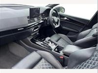 Used Audi Q5 Comfort 265 HP (194 kW) 2023 Blue SUV