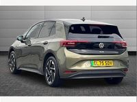 Used VW ID.3 Pro 147 kW (200 HP) 2025 Green Hatchback
