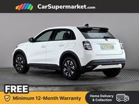 Used Fiat 600 Red 114 kW (156 HP) 2025 White SUV