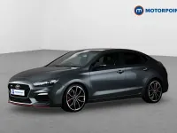 Used Hyundai i30 N Performance 275 HP (202 kW) 2019 Grey Hatchback