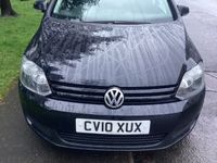 used VW Golf Plus 1.4 TSI S 5dr