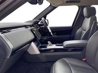 Used Land Rover Range Rover SE 350 HP (257 kW) 2023 Eiger grey SUV