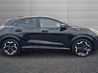 Used Ford Puma Premium 168 HP (123 kW) 2025 Black SUV