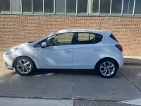 Używany Vauxhall Corsa Excite 2015 Biały Hatchback