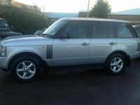 Used Land Rover Range Rover 174 HP (127 kW) 2003 SUV
