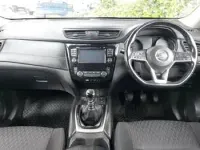 Used Nissan X-Trail Acenta Premium 150 HP (110 kW) 2019 Grey SUV