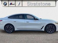 Used BMW i4 Shadowline 394 kW (537 HP) 2025 White Sedan