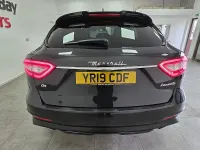 Used Maserati GranSport 2019 Black Estate