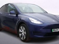 Used Tesla Model Y RWD 254 kW (346 HP) 2024 Blue SUV