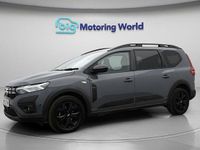 Used Dacia Jogger Extreme 110 HP (80 kW) 2023 Grey MPV