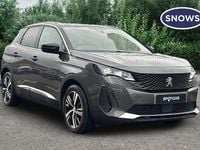 Used Peugeot 3008 GT 225 HP (165 kW) 2022 Grey SUV