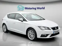Used Seat Leon SE Dynamic 116 HP (85 kW) 2020 Hatchback