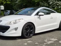 Second-hand Peugeot RCZ GTi 2012 Alb Coupe