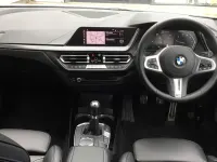 Used BMW 118 M Sport 134 HP (98 kW) 2021 White
