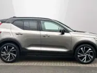 Used Volvo XC40 R-Design Pro 161 HP (118 kW) 2021 Grey SUV