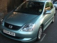 Used Honda Civic 2004 Hatchback