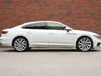 Used VW Arteon Elegance 2020 White Hatchback