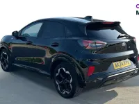 Used Ford Puma ST-Line X 2024 Black SUV