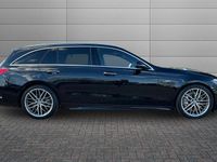 Used Mercedes C43 AMG Premium 421 HP (309 kW) 2025 Black Estate