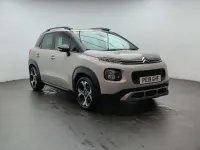 Used Citroën C3 Aircross Flair 82 HP (60 kW) 2019 Beige SUV