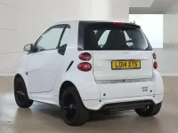 Used Smart ForTwo Coupé 84 HP (61 kW) 2014 White Coupe