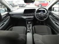Used Hyundai i20 Ultimate 99 HP (72 kW) 2024 Green Hatchback