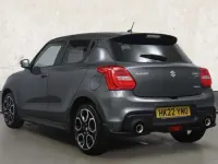 Used Suzuki Swift Sport 129 HP (94 kW) 2022 Grey Hatchback