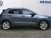 Used VW T-Cross Match 115 HP (84 kW) 2025 Grey SUV