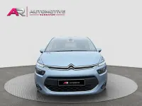 Used Citroën C4 Picasso Exclusive 115 HP (84 kW) 2014 Blue MPV