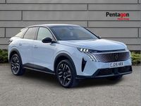 Used Peugeot 3008 GTi 143 HP (105 kW) 2025 White SUV