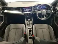 Used Audi A1 S-Line 95 HP (69 kW) 2024 Black SUV