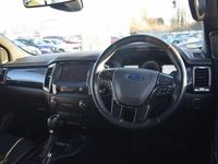 Used Ford Ranger Wildtrack 2021 White Pickup