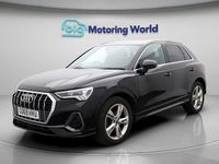 Used Audi Q3 S-Line 150 HP (110 kW) 2023 SUV