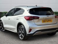 Usado Ford Focus Active X 125 HP (91 kW) 2024 Prateado Citadino