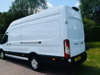 Used Ford Transit Trend 130 HP (95 kW) 2025 White Van
