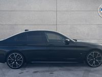 Used BMW 520 M Sport 190 HP (139 kW) 2022 Black