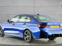 Used BMW 320 M Sport 181 HP (133 kW) 2026 Blue